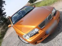 Gebraucht Volvo C70 163 PS (119 kW) 2000 Gold Cabrio