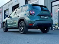 Gebraucht Dacia Duster Extreme 150 PS (110 kW) 2023 Grün SUV