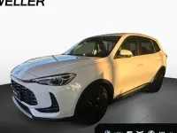 Nowe MG ZS 197 KM (144 kW) 2026 Biały SUV