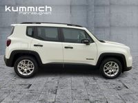 Gebraucht Jeep Renegade Altitude 129 PS (94 kW) 2024 Weiß SUV