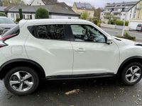 gebraucht Nissan Juke 1.6 Tekna