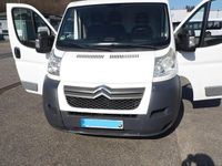 Second-hand Citroën Jumper 113 CP (83 kW) 2012 Alb Monovolum