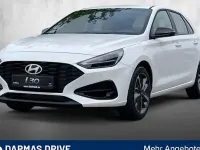 Usata Hyundai i30 Advantage 116 CV (85 kW) 2025 Bianco Berlina