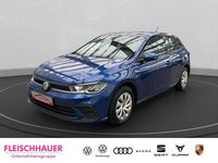 Gebraucht VW Polo Life 80 PS (58 kW) 2022 Blau Kleinwagen