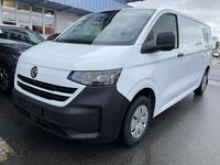 Neu VW Transporter 2026 Clear white Van
