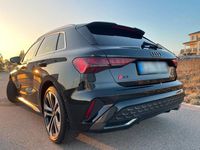 Gebraucht Audi A3 S-Line 150 PS (110 kW) 2025 Schwarz Limousine