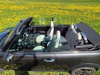 Gebraucht Mini Cooper S 184 PS (135 kW) 2011 Grau Kleinwagen