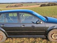 Gebraucht VW Golf IV Edition 75 PS (55 kW) 2003 Schwarz Limousine