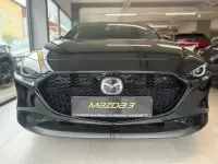 Neu Mazda 3 Exclusive-Line 186 PS (136 kW) 2025 Jet black Kleinwagen
