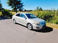 Gebraucht Toyota Avensis Executive 129 PS (94 kW) 2007 Silber Limousine