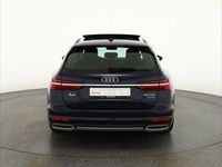 Gebraucht Audi A6 Design 231 PS (169 kW) 2018 Blau Kombi
