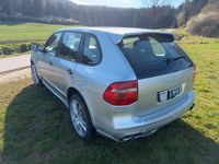Gebraucht Porsche Cayenne GTS 405 PS (297 kW) 2008 Silber SUV