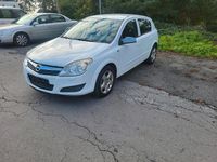 Gebraucht Opel Astra 105 PS (77 kW) 2007 Weiß Kleinwagen