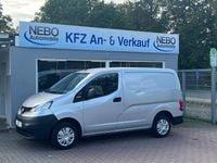 Gebraucht Nissan NV200 Comfort 90 PS (66 kW) 2018 Silber Van / Kleinbus