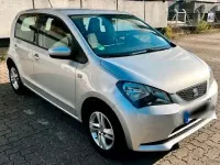 Brugt Seat Mii 75 HK (55 kW) 2013 Sølv Hatchback