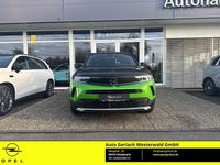 Gebraucht Opel Mokka-e Ultimate 100 kW (136 PS) 2022 Mamba green met SUV