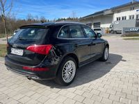 gebraucht Audi Q5 S-line 2.0 TFSI S tronic quattro Bi-Color