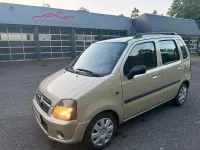 Gebraucht Opel Agila 80 PS (58 kW) 2005 Gold Van / Kleinbus