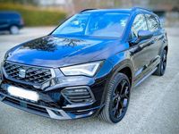 Gebraucht Seat Ateca 4Drive 190 PS (139 kW) 2023 Schwarz SUV