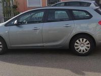 Gebraucht Opel Astra Edition 101 PS (74 kW) 2012 Kombi