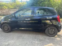 Używany Kia Picanto Edition 7 69 KM (50 kW) 2011 Czarny Hatchback