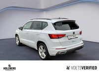 Gebraucht Seat Ateca FR 150 PS (110 kW) 2023 Weiß SUV