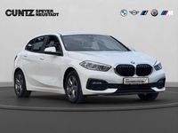 Gebraucht BMW 116 Sport Line 116 PS (85 kW) 2021 Alpinweiß uni Kleinwagen