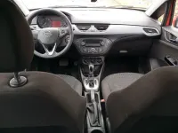 Gebraucht Opel Corsa Edition 92 PS (67 kW) 2016 Rot Kleinwagen