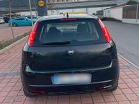Gebraucht Fiat Punto 69 PS (50 kW) 2007 Schwarz Kleinwagen