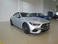 Gebraucht Mercedes CLE180 170 PS (125 kW) 2025 Metalliclack hightechsilber Cabrio