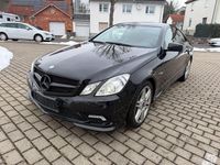 Gebraucht Mercedes E350 231 PS (169 kW) 2011 Schwarz Coupé