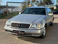 Gebraucht Mercedes CL500 320 PS (235 kW) 1994 Silber Coupé