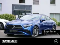 Gebraucht Mercedes CLS400 AMG 330 PS (242 kW) 2022 Spektralblau metallic Coupé