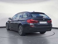 gebraucht BMW 530 d Touring Sport Line Pano AHK Head Up