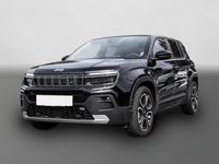 Gebraucht Jeep Avenger EV 114 kW (156 PS) 2023 Schwarz SUV