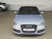 Gebraucht Audi e-tron S-Line 150 PS (110 kW) 2015 Grau (florettsilber metallic) SUV