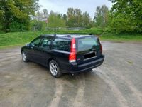 gebraucht Volvo V70 2.4,Tüv-Neu,1te-Hand,Rentnerfahrzeug,Serviceheft,...V50