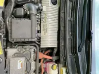 Gebraucht Toyota Prius Life 99 PS (72 kW) 2009 Grau Kleinwagen