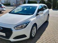 gebraucht Hyundai i40 cw blue AHK/Klima/ Euro6 /Modellpflege