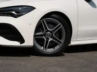 Gebraucht Mercedes CLA200 AMG 150 PS (110 kW) 2025 Weiß Limousine