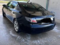 Gebraucht Saab 9-5 Griffin 160 PS (117 kW) 2011 Schwarz Kombi