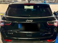 Gebraucht Jeep Compass Limited 170 PS (125 kW) 2019 Schwarz SUV