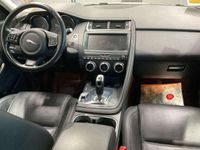 gebraucht Jaguar E-Pace E-PaceS AWD Navigation LED Kamera Leder 19´