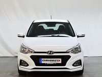 gebraucht Hyundai i20 1.0 T-GDI Trend SHZ*PDC*KLIMA*GARANTIE*15"