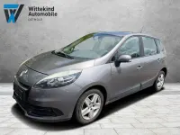 Gebraucht Renault Scénic III 110 PS (80 kW) 2012 Grau Van / Kleinbus