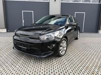 Gebraucht Kia Rio Vision 101 PS (74 kW) 2022 Schwarz Limousine