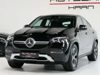 Gebraucht Mercedes GLE350 211 PS (155 kW) 2021 Schwarz Coupé