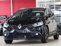 Gebraucht Renault Grand Scénic IV Bose Edition 160 PS (117 kW) 2017 Schwarz Van / Kleinbus