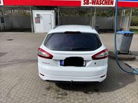 Gebraucht Ford Mondeo 140 PS (102 kW) 2014 Weiß Kombi