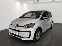 Gebraucht VW up! Move 65 PS (47 kW) 2022 Weiß Kleinwagen